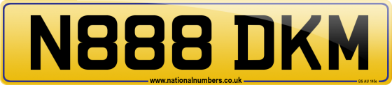 N888 DKM