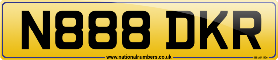 N888 DKR