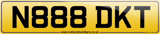 N888 DKT