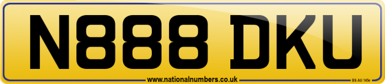 N888 DKU