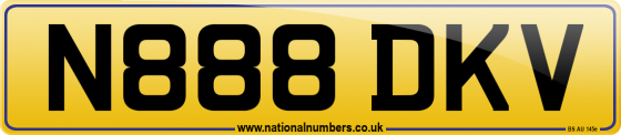 N888 DKV