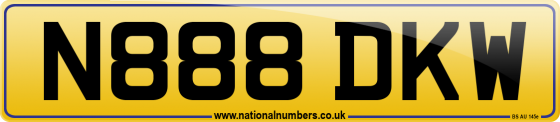 N888 DKW