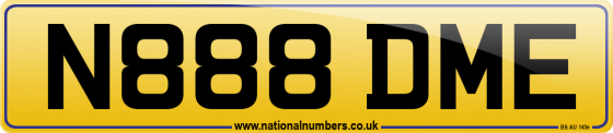 N888 DME