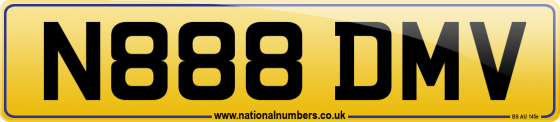 N888 DMV