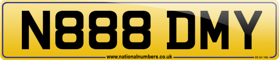 N888 DMY
