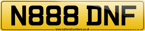 N888 DNF