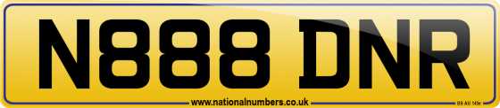 N888 DNR