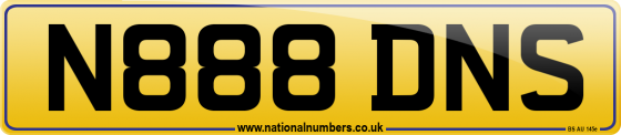 N888 DNS