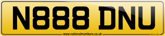 N888 DNU