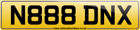 N888 DNX