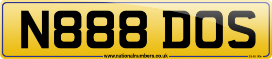 N888 DOS