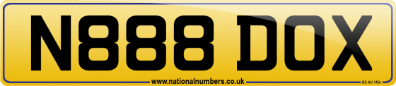 N888 DOX