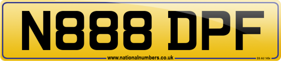 N888 DPF