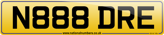 N888 DRE