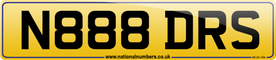N888 DRS