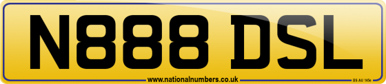 N888 DSL