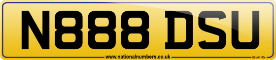 N888 DSU