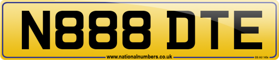 N888 DTE