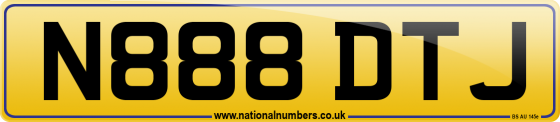 N888 DTJ