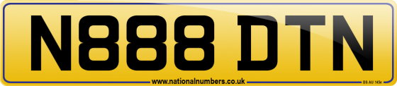 N888 DTN