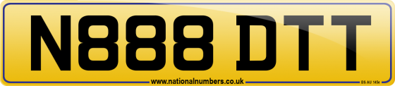 N888 DTT