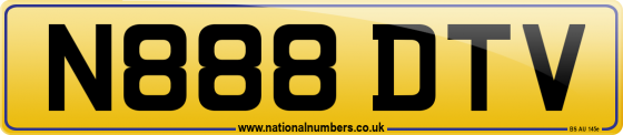 N888 DTV