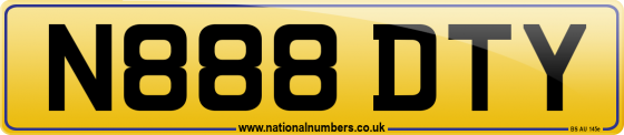 N888 DTY