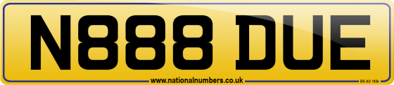N888 DUE