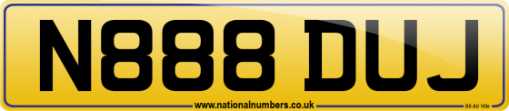 N888 DUJ