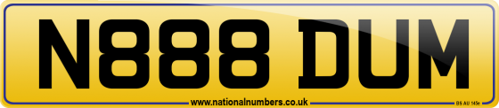 N888 DUM