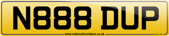 N888 DUP