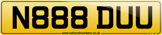 N888 DUU