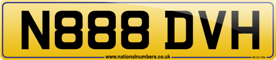 N888 DVH