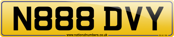 N888 DVY