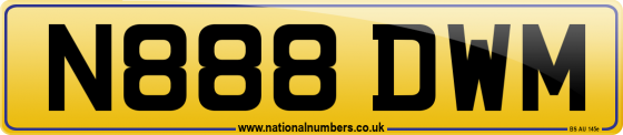 N888 DWM