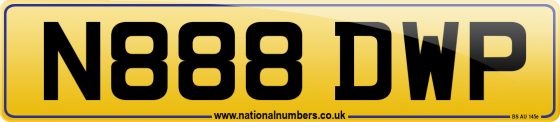 N888 DWP