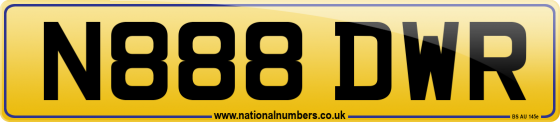 N888 DWR