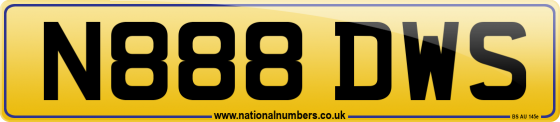 N888 DWS