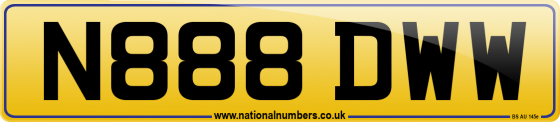 N888 DWW