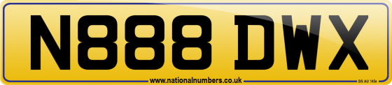 N888 DWX