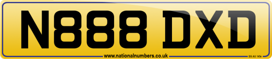 N888 DXD