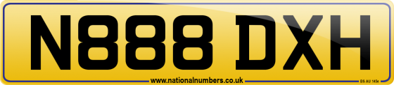 N888 DXH