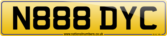 N888 DYC