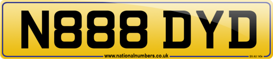 N888 DYD