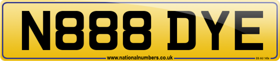N888 DYE