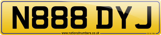 N888 DYJ