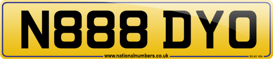 N888 DYO