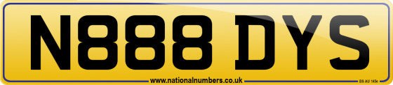 N888 DYS
