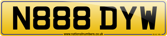 N888 DYW