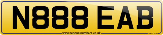 N888 EAB